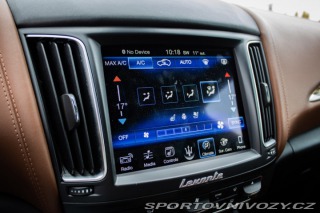 Maserati Levante S, 316kW, A8 / ODPOČET D 2016