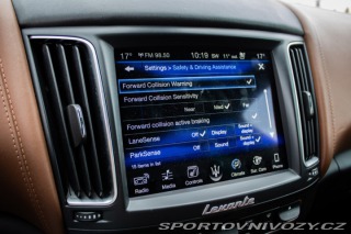 Maserati Levante S, 316kW, A8 / ODPOČET D 2016