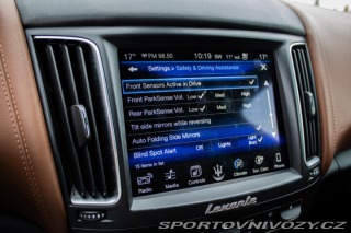 Maserati Levante S, 316kW, A8 / ODPOČET D 2016