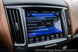 Maserati Levante S, 316kW, A8 / ODPOČET D 2016