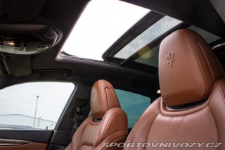 Maserati Levante S, 316kW, A8 / ODPOČET D 2016