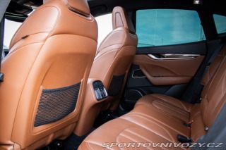 Maserati Levante S, 316kW, A8 / ODPOČET D 2016