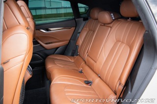 Maserati Levante S, 316kW, A8 / ODPOČET D 2016