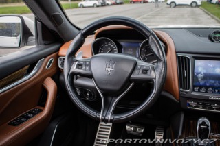 Maserati Levante S, 316kW, A8 / ODPOČET D 2016