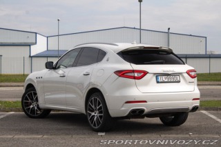 Maserati Levante S, 316kW, A8 / ODPOČET D 2016