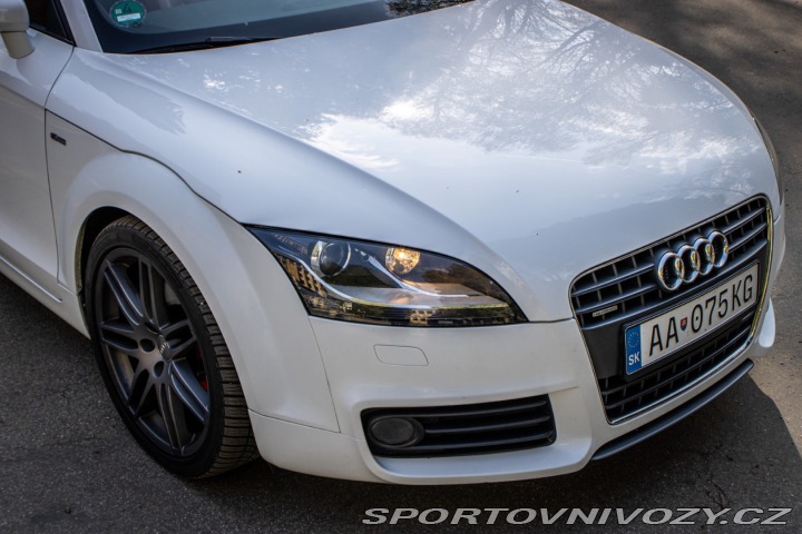Audi TT Roadster  2.0 TDI, 125kW, 2008