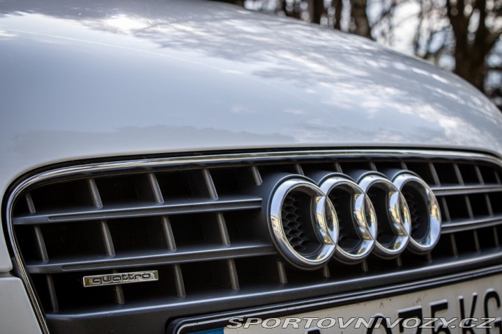 Audi TT Roadster  2.0 TDI, 125kW, 2008