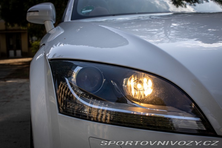 Audi TT Roadster  2.0 TDI, 125kW, 2008