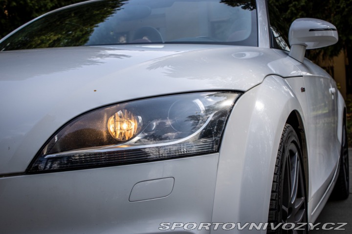 Audi TT Roadster  2.0 TDI, 125kW, 2008