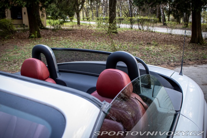 Audi TT Roadster  2.0 TDI, 125kW, 2008