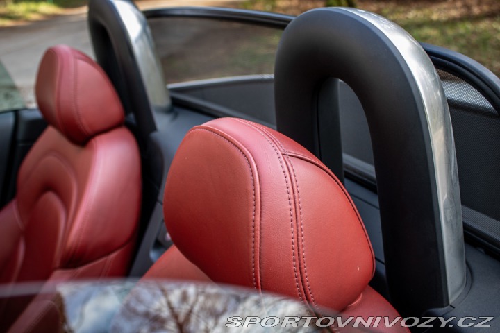 Audi TT Roadster  2.0 TDI, 125kW, 2008