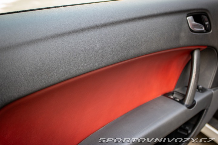 Audi TT Roadster  2.0 TDI, 125kW, 2008