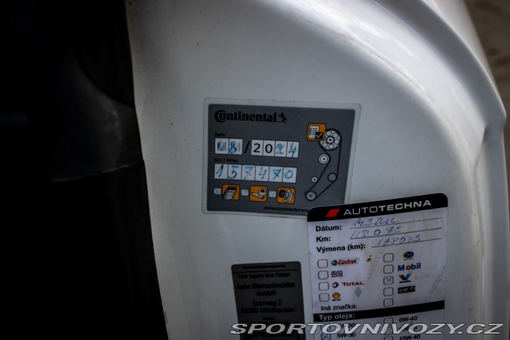 Audi TT Roadster  2.0 TDI, 125kW, 2008