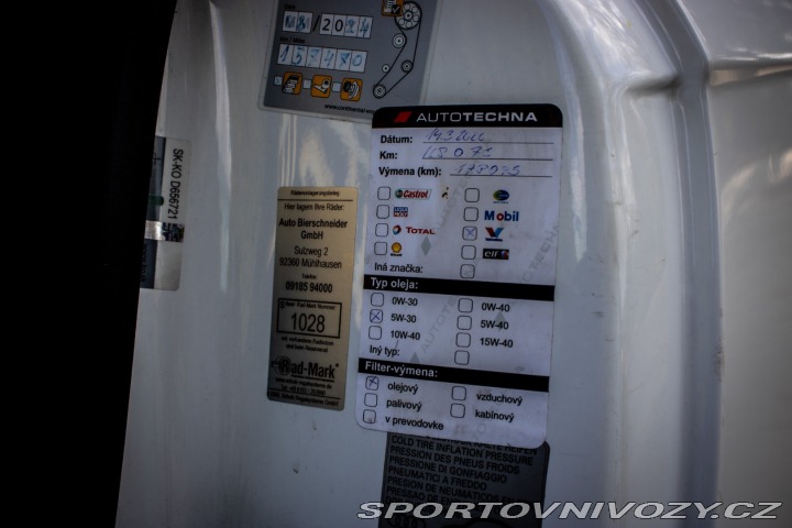 Audi TT Roadster  2.0 TDI, 125kW, 2008