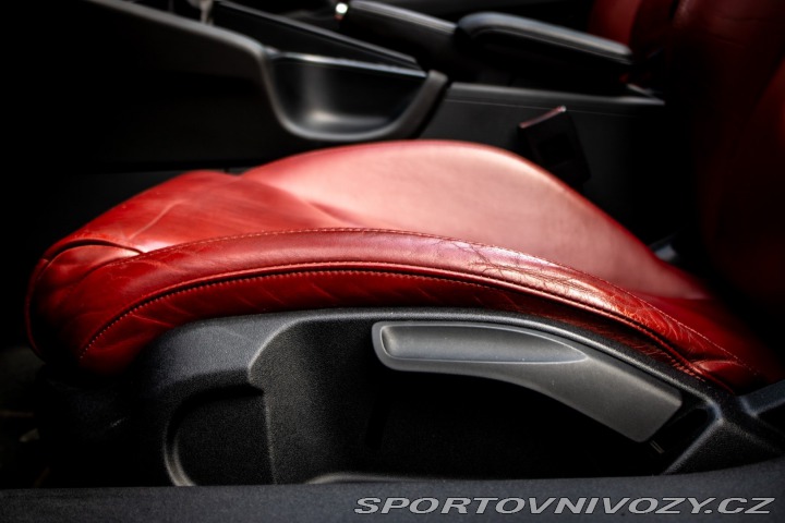 Audi TT Roadster  2.0 TDI, 125kW, 2008