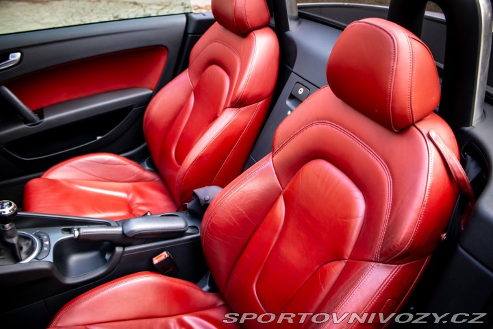 Audi TT Roadster  2.0 TDI, 125kW, 2008