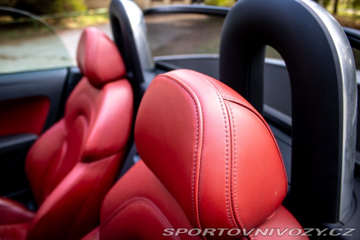 Audi TT Roadster  2.0 TDI, 125kW, 2008