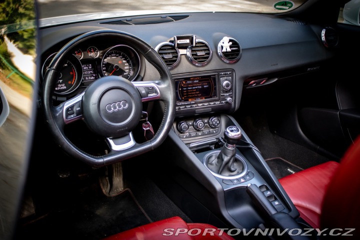 Audi TT Roadster  2.0 TDI, 125kW, 2008