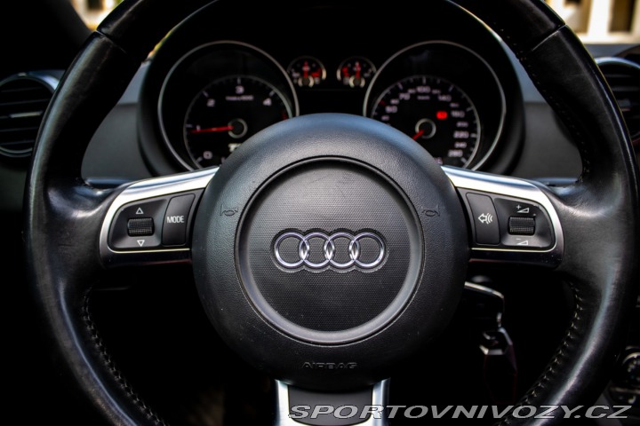 Audi TT Roadster  2.0 TDI, 125kW, 2008