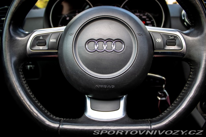 Audi TT Roadster  2.0 TDI, 125kW, 2008