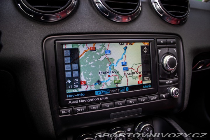 Audi TT Roadster  2.0 TDI, 125kW, 2008