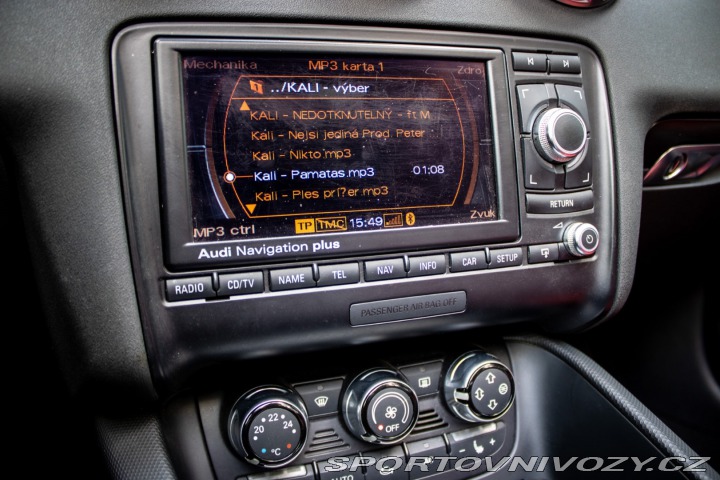 Audi TT Roadster  2.0 TDI, 125kW, 2008