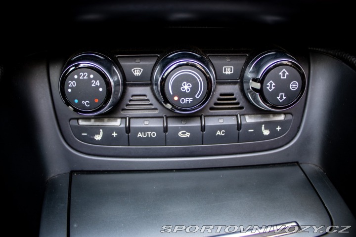 Audi TT Roadster  2.0 TDI, 125kW, 2008