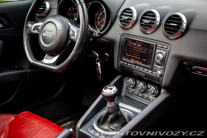 Audi TT Roadster  2.0 TDI, 125kW, 2008