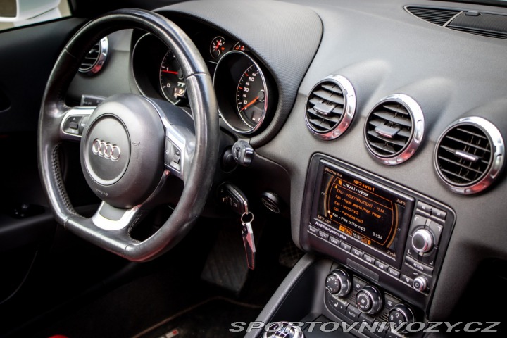 Audi TT Roadster  2.0 TDI, 125kW, 2008
