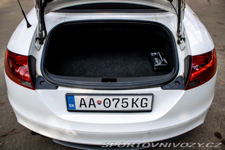 Audi TT Roadster  2.0 TDI, 125kW, 2008