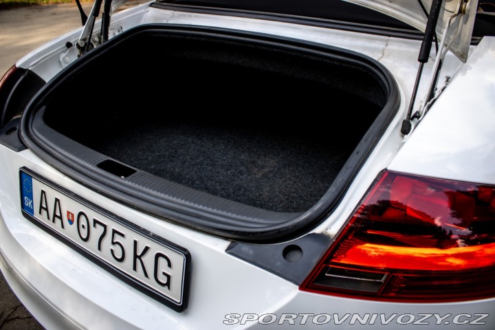 Audi TT Roadster  2.0 TDI, 125kW, 2008