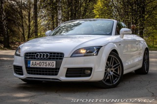 Audi TT Roadster  2.0 TDI, 125kW, 2008