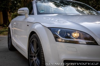 Audi TT Roadster  2.0 TDI, 125kW, 2008