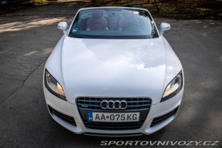 Audi TT Roadster  2.0 TDI, 125kW, 2008