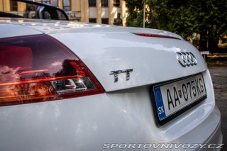 Audi TT Roadster  2.0 TDI, 125kW, 2008
