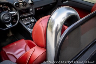 Audi TT Roadster  2.0 TDI, 125kW, 2008