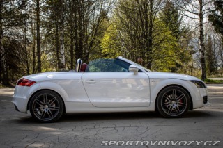 Audi TT Roadster  2.0 TDI, 125kW, 2008