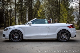 Audi TT Roadster  2.0 TDI, 125kW, 2008