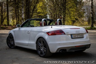 Audi TT Roadster  2.0 TDI, 125kW, 2008