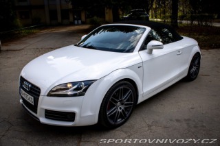 Audi TT Roadster  2.0 TDI, 125kW, 2008