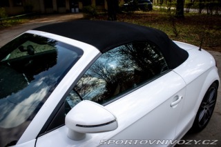 Audi TT Roadster  2.0 TDI, 125kW, 2008