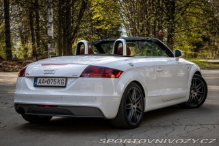 Audi TT Roadster  2.0 TDI, 125kW, 2008