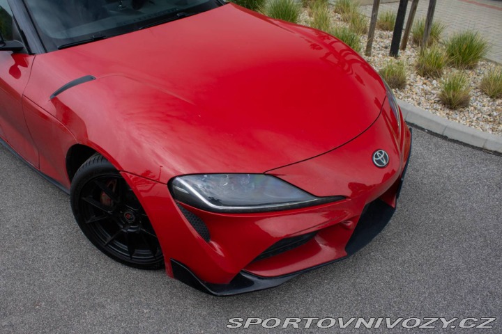 Toyota Supra GR 2.0 Twin Scroll Turbo 2021