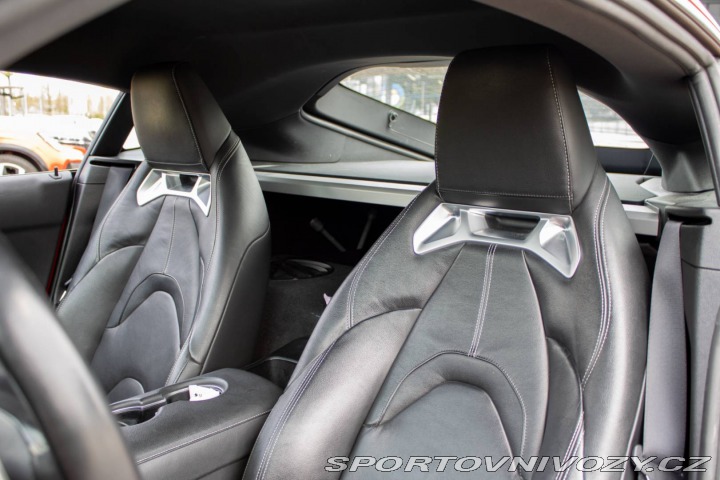 Toyota Supra GR 2.0 Twin Scroll Turbo 2021