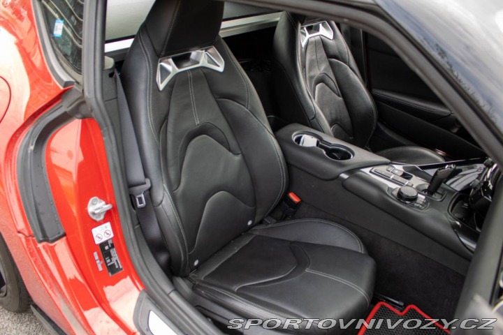 Toyota Supra GR 2.0 Twin Scroll Turbo 2021