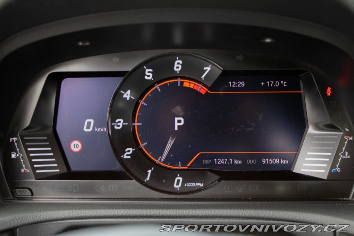 Toyota Supra GR 2.0 Twin Scroll Turbo 2021