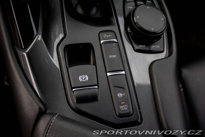 Toyota Supra GR 2.0 Twin Scroll Turbo 2021