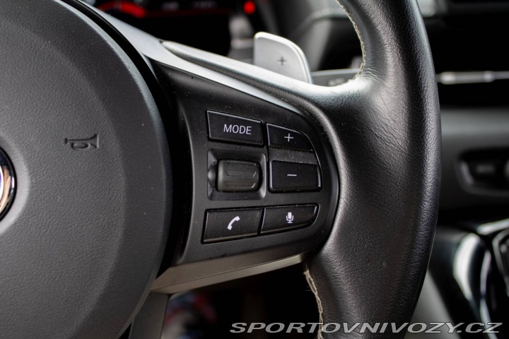 Toyota Supra GR 2.0 Twin Scroll Turbo 2021