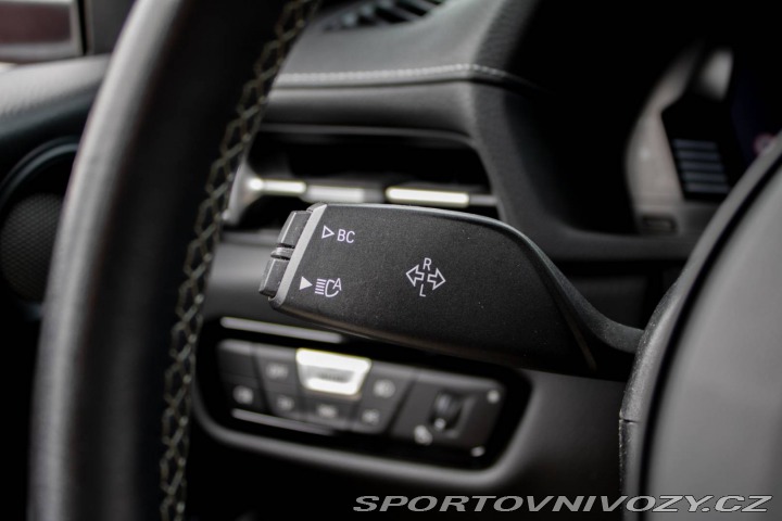 Toyota Supra GR 2.0 Twin Scroll Turbo 2021