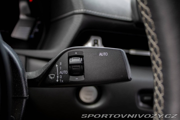 Toyota Supra GR 2.0 Twin Scroll Turbo 2021